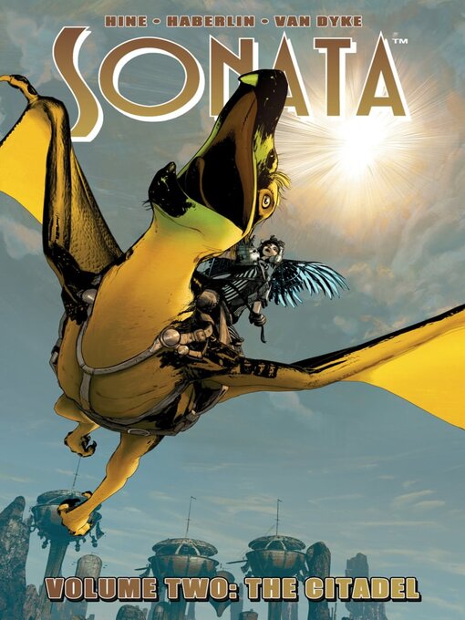 Title details for Sonata (2019), Volume 2 by Image Comics - Available